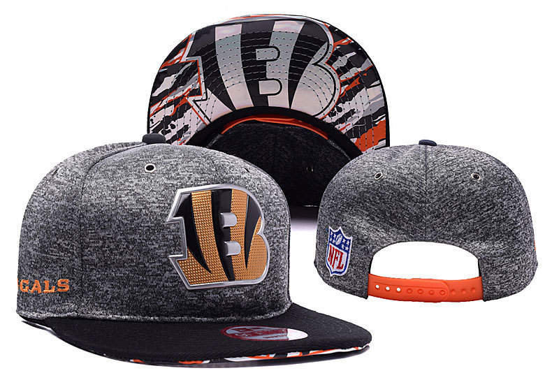 NFL Cincinnati Bengals Stitched Snapback Hats 013